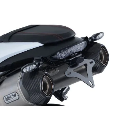 Support de plaque R&G Racing TRIUMPH 1050 SPEED TRIPLE 2016-2020