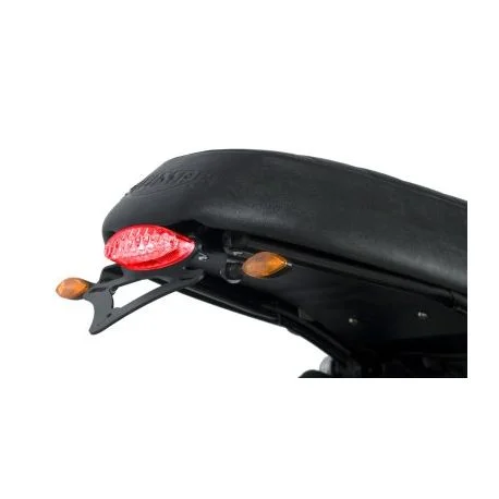 Support de plaque R&G Racing TRIUMPH BONNEVILLE 790 / 865 2006-2013 / 900 THRUXTON 2004-2016