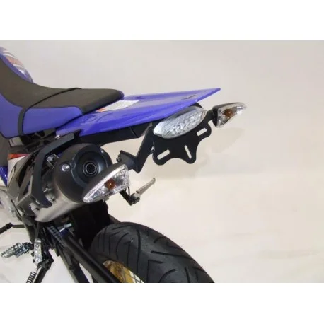 Support de plaque R&G Racing YAMAHA WR125X WR125R 2009-2016