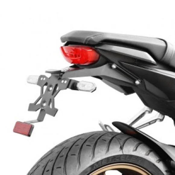 Support de plaque Top Block HONDA – Noir Ref : TB0408 / SPEH43