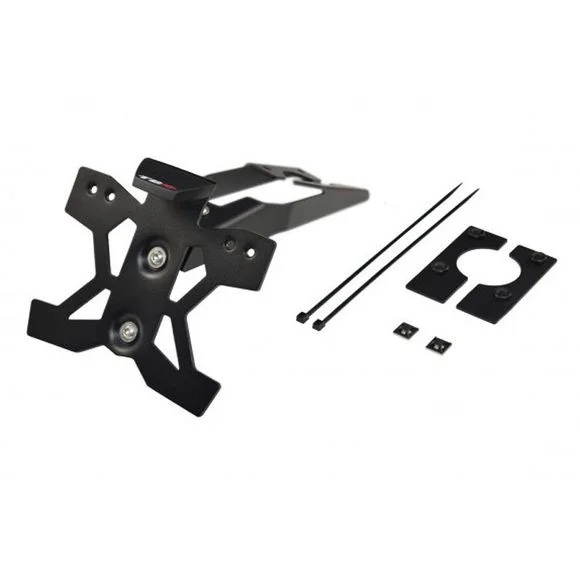 Support de plaque Top Block Honda CB 1000 r 2018- – Noir Ref : TB0393 / SPEH40
