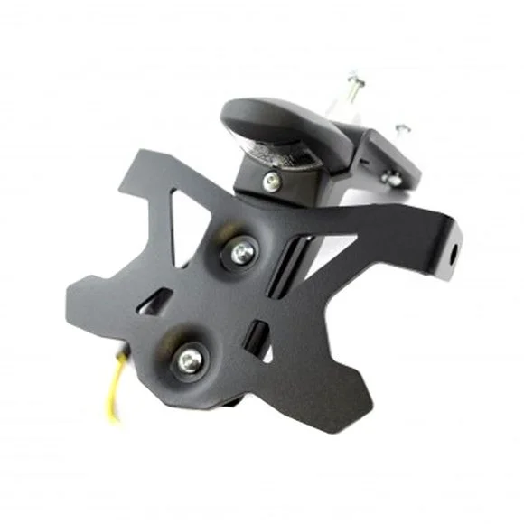 Support de plaque Top Block HONDA CBR 1000 RR 12/16 – Noir Ref : TB0285 / SPEH30