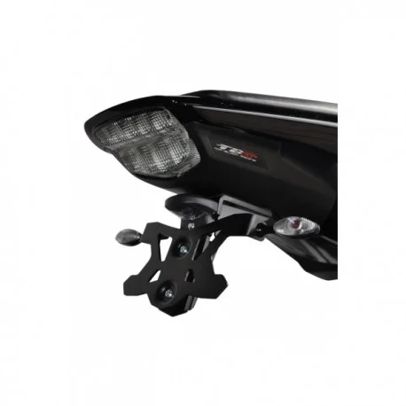 Support de plaque TOP BLOCK HONDA CBR1000RR 2010-2011