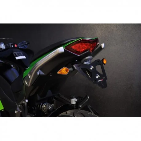 Support de plaque TOP BLOCK KAWASAKI Z1000SX 2011-2016