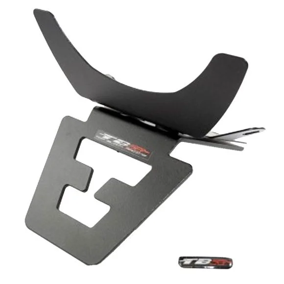 Support de plaque Top Block KAWASAKI ZX6R 05/06 – NoirKAWASAKI 636 NINJA ZX-6 R (ZX636C) – 2005 – 2006Ref : TB0229 / SPK14