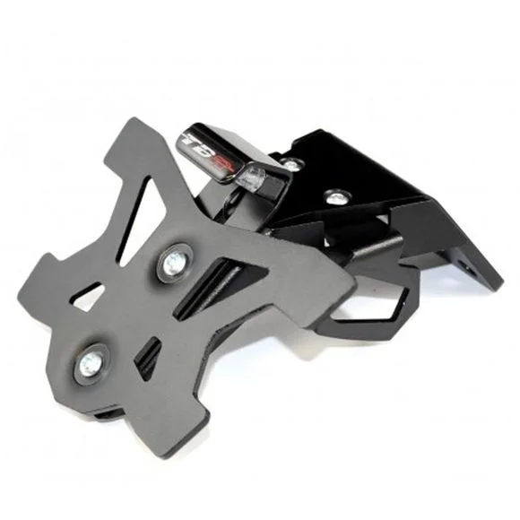 Support de plaque Top Block NOIR – Noir Ref : TB0350 / SPEH37