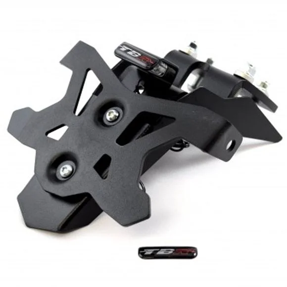 Support de plaque Top Block Noir – Noir Ref : TB0462 / SPEY41