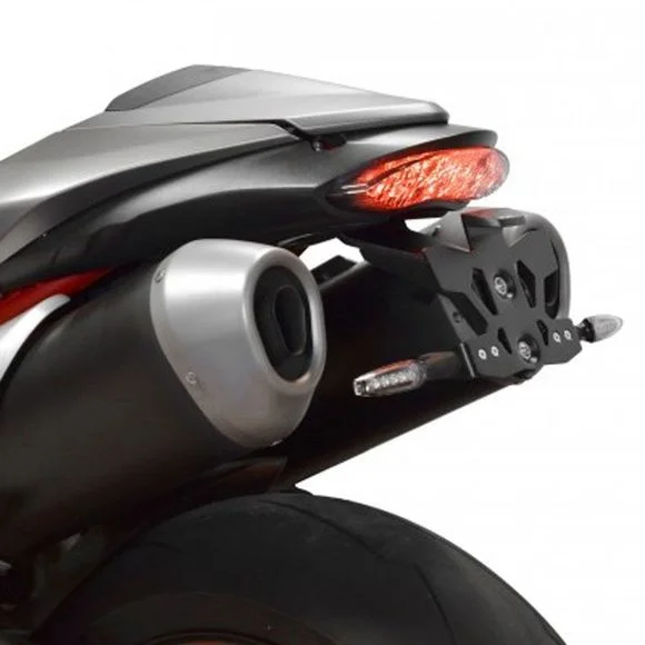 Support de plaque Top Block Speed Triple – Noir Ref : TB0360 / SPT08