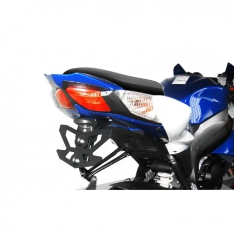 Support de plaque TOP BLOCK SUZUKI GSXR 1000 2009-2016