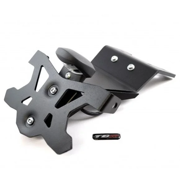Support de plaque Top Block TRIUMPH SPEED TRIPLE 2011/2015 – Noir Ref : TB0260 / SPT05