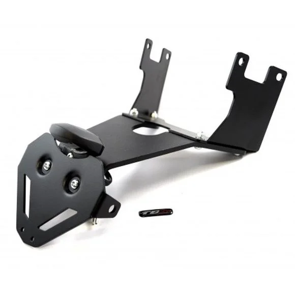 Support de plaque Top Block TRIUMPH STREET TRIPLE 2011/2012 – NoirTRIUMPH 675 STREET TRIPLE 675 – 2007 – 2012Ref : TB0255 / SPT03