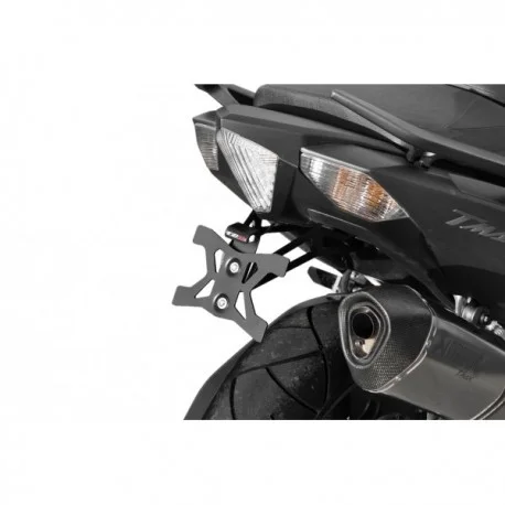 Support de plaque TOP BLOCK YAMAHA 530 T-MAX 2012-2016