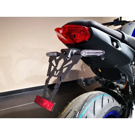 Support de plaque V PARTS Yamaha MT-09 2021-2022