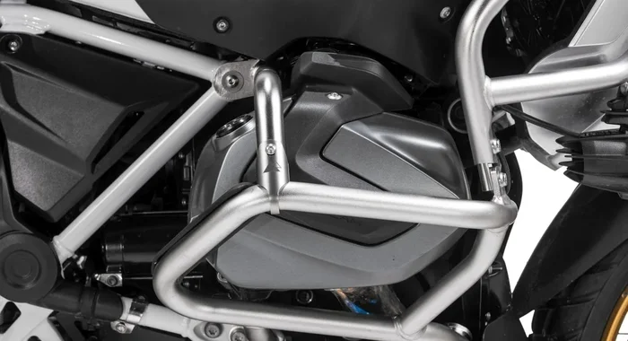 Support de Renfort en Acier Inoxydable pour BMW R 1250 GS et BMW R 1250 GSA