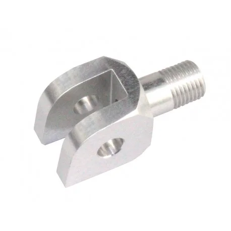 Support de repose-pieds V PARTS avant TRIUMPH