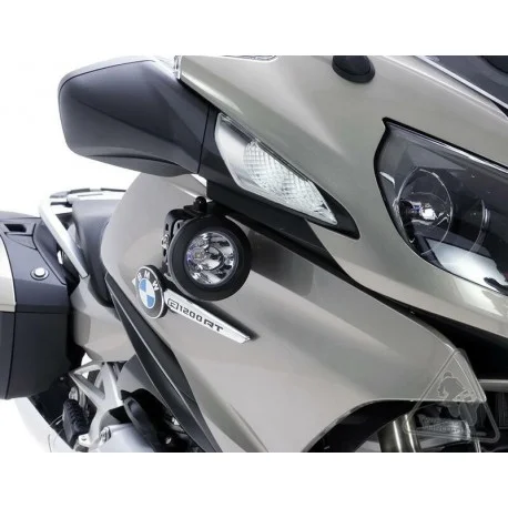 Support eclairage additionnel moto DENALI BMW R1200RT 2014-2018