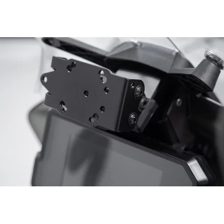 Support GPS pour cockpit SW MOTECH KTM 390 ADVENTURE 790 ADVENTURE 890 ADVENTURE HUSQVARNA NORDEN