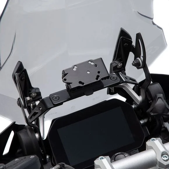 Support GPS SW-MOTECH – cockpit – Noir Ref : GPS.07.646.11000/B