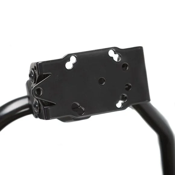 Support GPS SW-MOTECH POUR BARRE 13/16 MM Universel – Noir Ref : GPS.00.646.10601/B