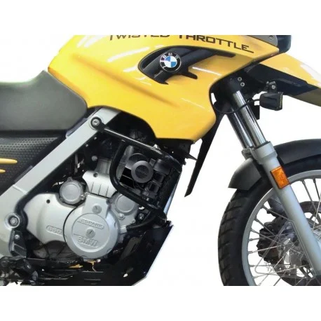 Support klaxon moto DENALI SoundBomb BMW G650GS F650GS