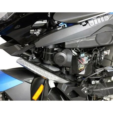 Support klaxon moto DENALI SoundBomb BMW K1600GT K1600GTL K1600 BAGGER