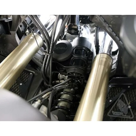 Support klaxon moto DENALI SoundBomb BMW R1200GS R1200GS ADVENTURE