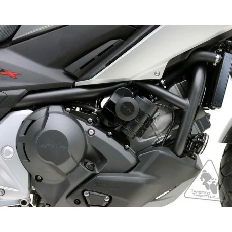 Support klaxon moto DENALI SoundBomb Honda NC750X 2017-2024