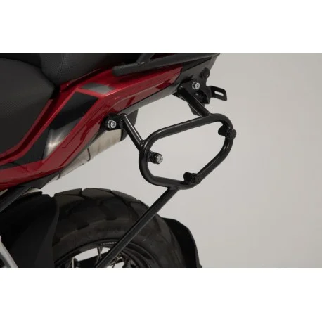 Support lateral SLC sacoches moto SW MOTECH BENELLI TRK 502 X