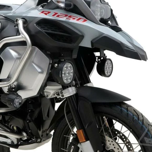 Support Phare Denali pour BMW R 1200 GS ADV -R 1250 GS / ADVENTURE – Noir Ref : DENA0018 / 1091955