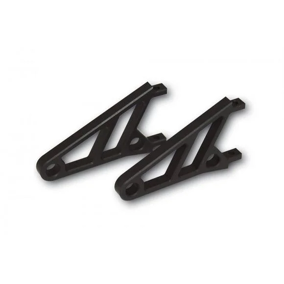 Support Phare Highsider CNC ALU Universel – Noir Ref : HGI0175 / 220-820