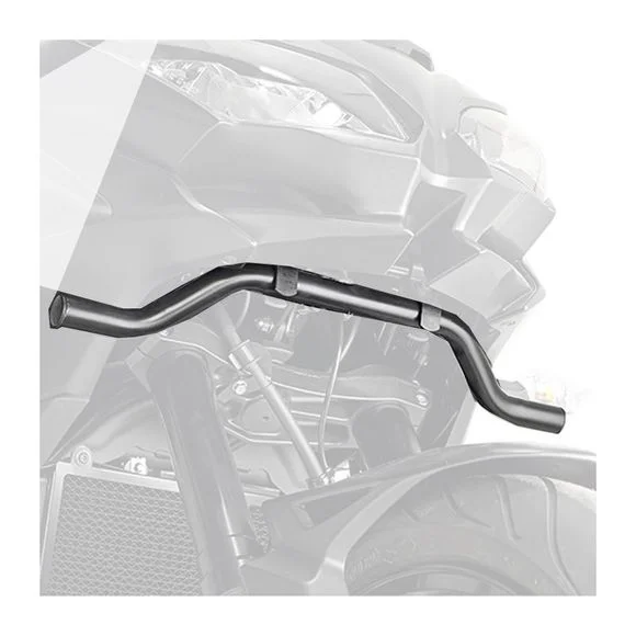 Support Phare Kappa pour projecteurs halogènesHONDA 500 NX 500 – 2024 – 2025Ref : KP1421 / LS1203K