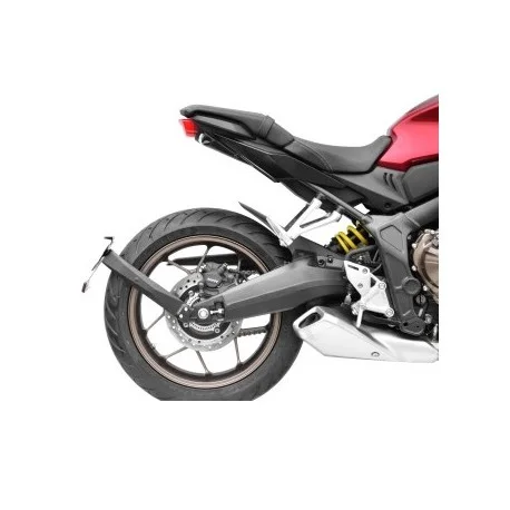 Support plaque deporte TOP BLOCK HONDA CBR650R CB650R NEO SPORTS CAFE 2019-2020