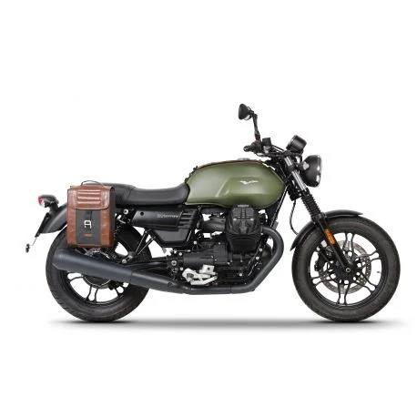 Support pour sacoche SHAD SR SIDE BAG HOLDER MOTO GUZZI 821 V7 2017-2020