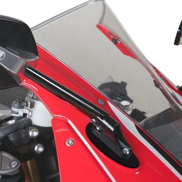 Support Rétroviseur Barracuda HONDA CBR 1000 RR – Noir Ref : BAR0217 / HP-ADATT