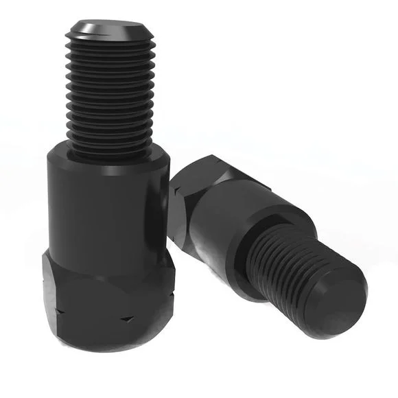 Support Rétroviseur Oxford OX581 pour rétroviseur (10mm /10mm) Réversible Universel – Noir Ref : OD0125 / OX581
