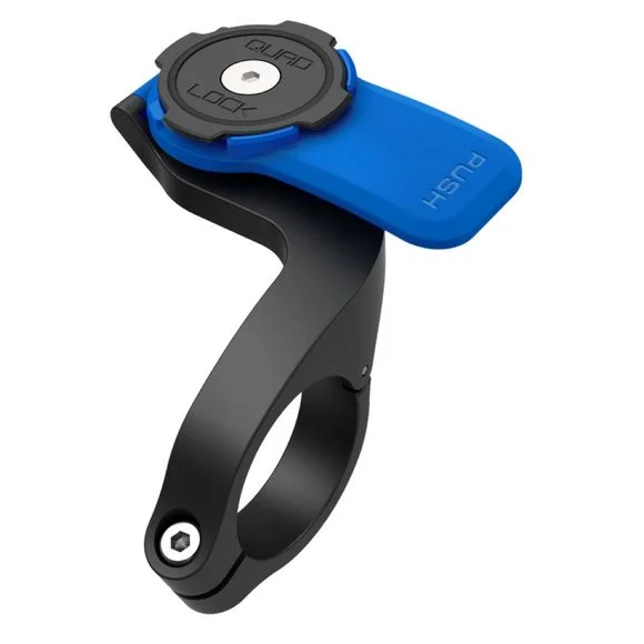 Support Smartphone Quad Lock pour vélo déporté V2 – Noir Ref : QDL0254 / 1118089