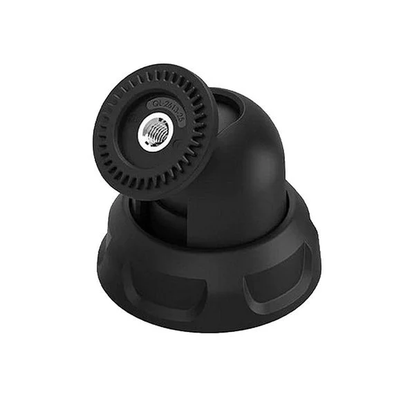 Support Smartphone Quad Lock QLP-360-SPA bras simple pivot Universel – Noir Ref : QDL0104 / 1118122