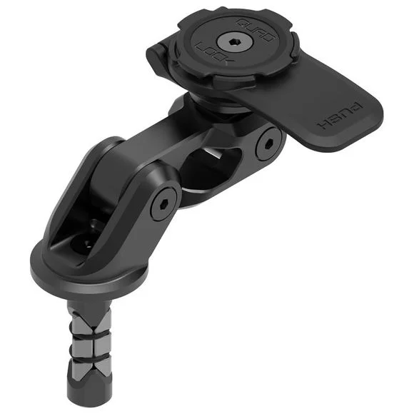 Support Smartphone Quad Lock tige de fourche moto PRO SPORTIVES Universel – Noir Ref : QDL0121 / 1118095