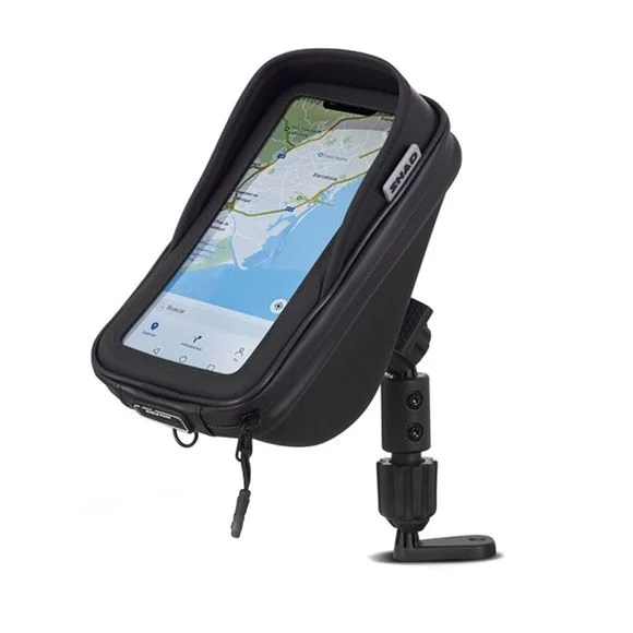Support Smartphone Shad SG76M POUR RETROVISEUR Universel Ref : SD0058 / X0SG76M