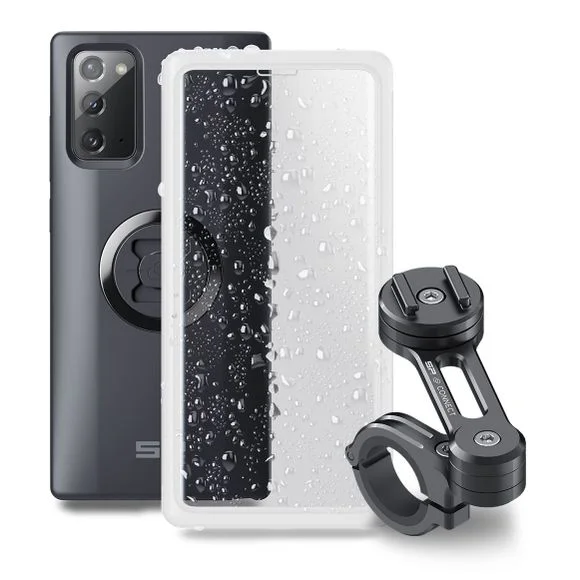 Support Smartphone SP Connect PRO + COQUE + PROTECTION SAMSUNG GALAXY NOTE 20 Universel – Noir Ref : SPC0091 / SPC53935