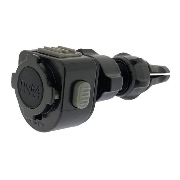 Support Smartphone Tigra Sport FitClic pour Voiture pour grille de ventilation 2.0 Universel Ref : TST0098 / MC-CVM
