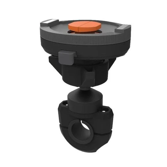 Support Smartphone Tigra Sport Kit pour montage coque Fit Clic Néo sur rétroviseur scooter Ref : TST0096 / FN-SMM