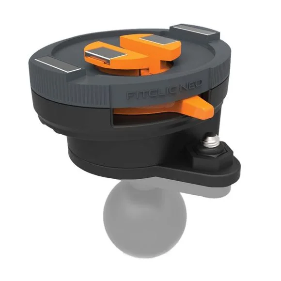 Support Smartphone Tigra Sport Ram pour coque Fitclic neo Universel Ref : TG0214 / FN-RAM