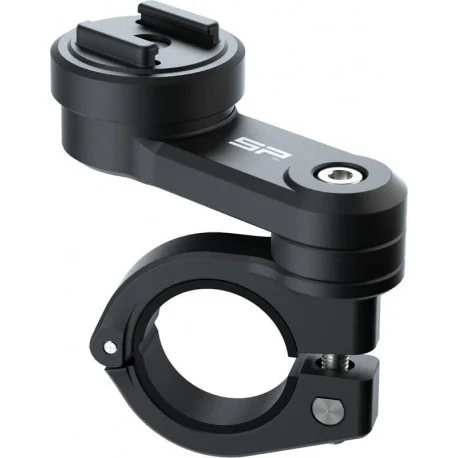 Support telephone pour guidon en plastique SP CONNECT Mount LT Moto