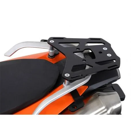 Support TOP-CASE Alu-Rack Sw-motech KTM 690 Duke 4 11-