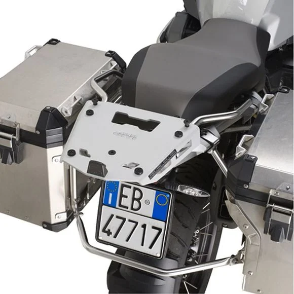 Support top case Givi Aluminium Monokey Ref : GI0896 / SRA5112