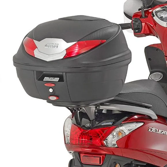Support top case Givi Scooter MonolockYAMAHA 125 D’ELIGHT 125 (SED5) – 2017 – 2024Ref : SR2134