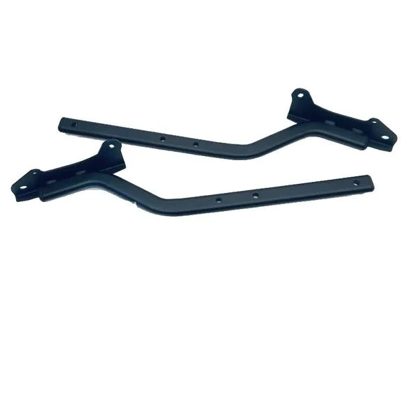 Support top case Kappa MONOLOCK – NoirYAMAHA 125 MT-125 – 2020 – 2024Ref : KP1300 / KR2166