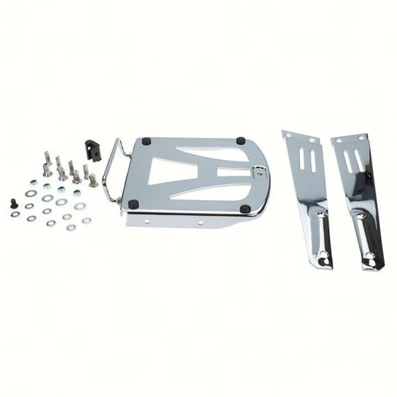 Support top case Shad CHROME UNIVERSEL POUR SISSYBAR Universel Ref : SHNADTN / NADTN