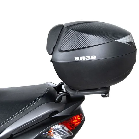 Support top case Shad Top Master pour scooter Ref : SHS0BR17ST / S0BR17ST